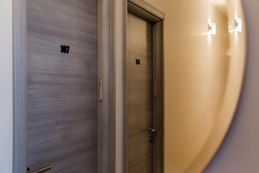 Ben Hillel Boutique Hotel Ιερουσαλήμ Εξωτερικό φωτογραφία