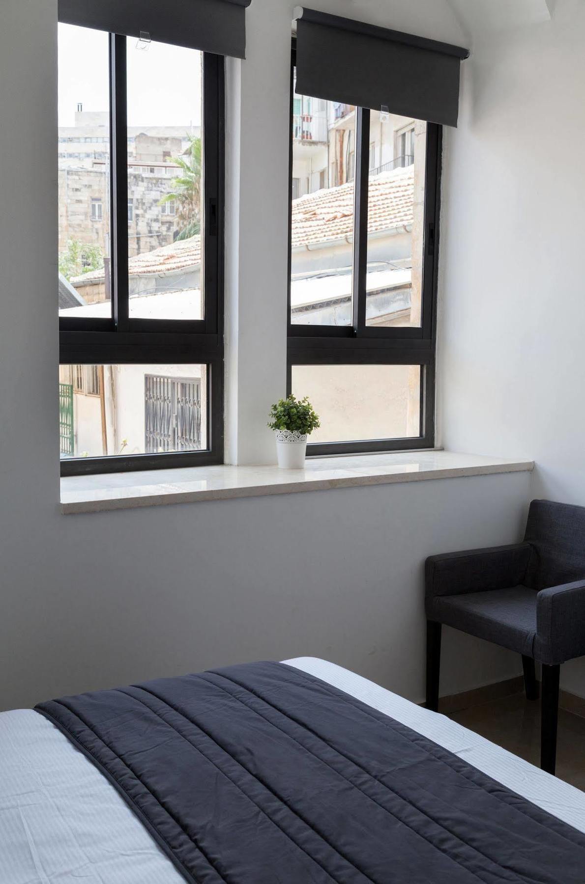 Ben Hillel Boutique Hotel Ιερουσαλήμ Εξωτερικό φωτογραφία