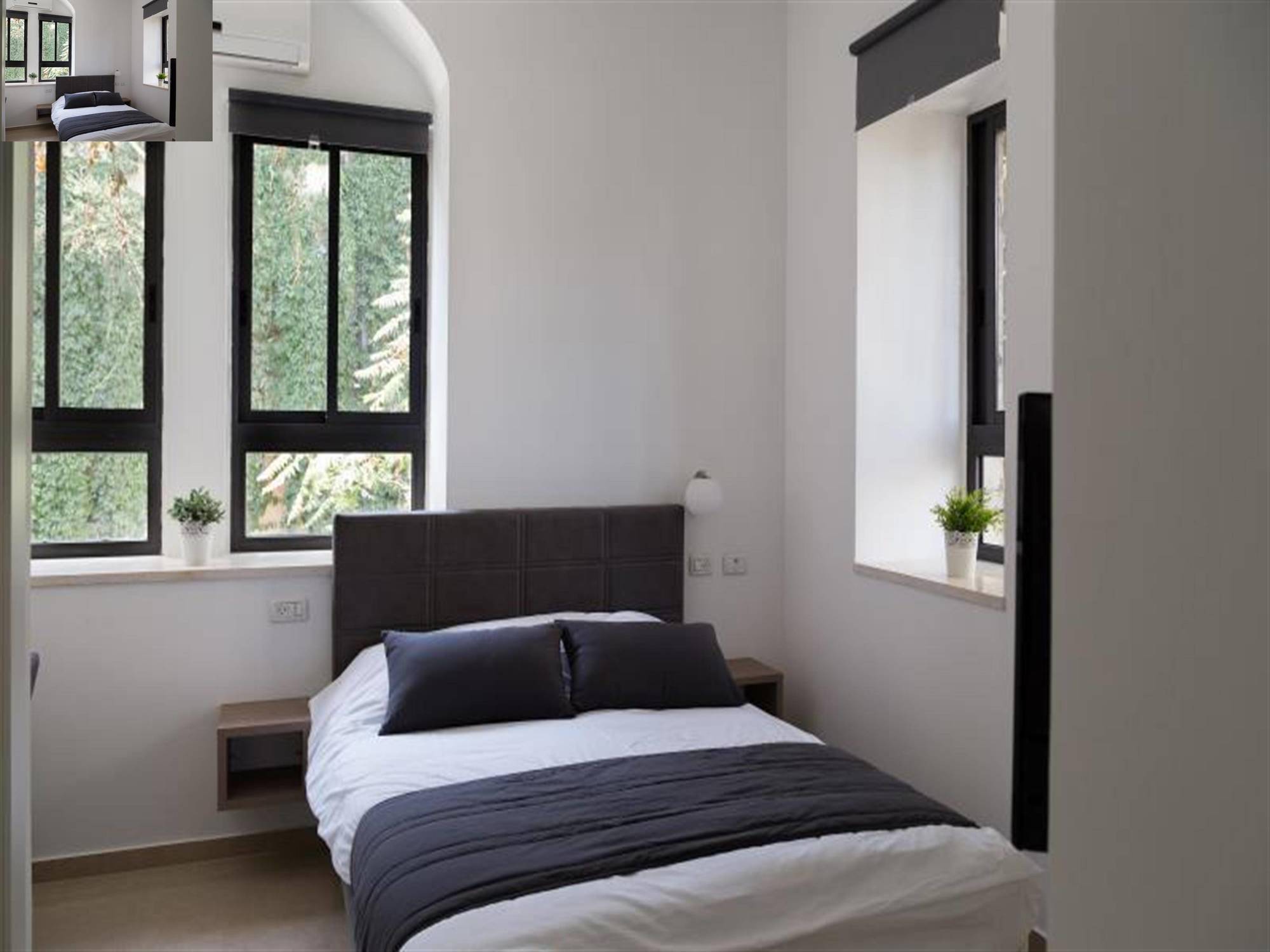 Ben Hillel Boutique Hotel Ιερουσαλήμ Εξωτερικό φωτογραφία