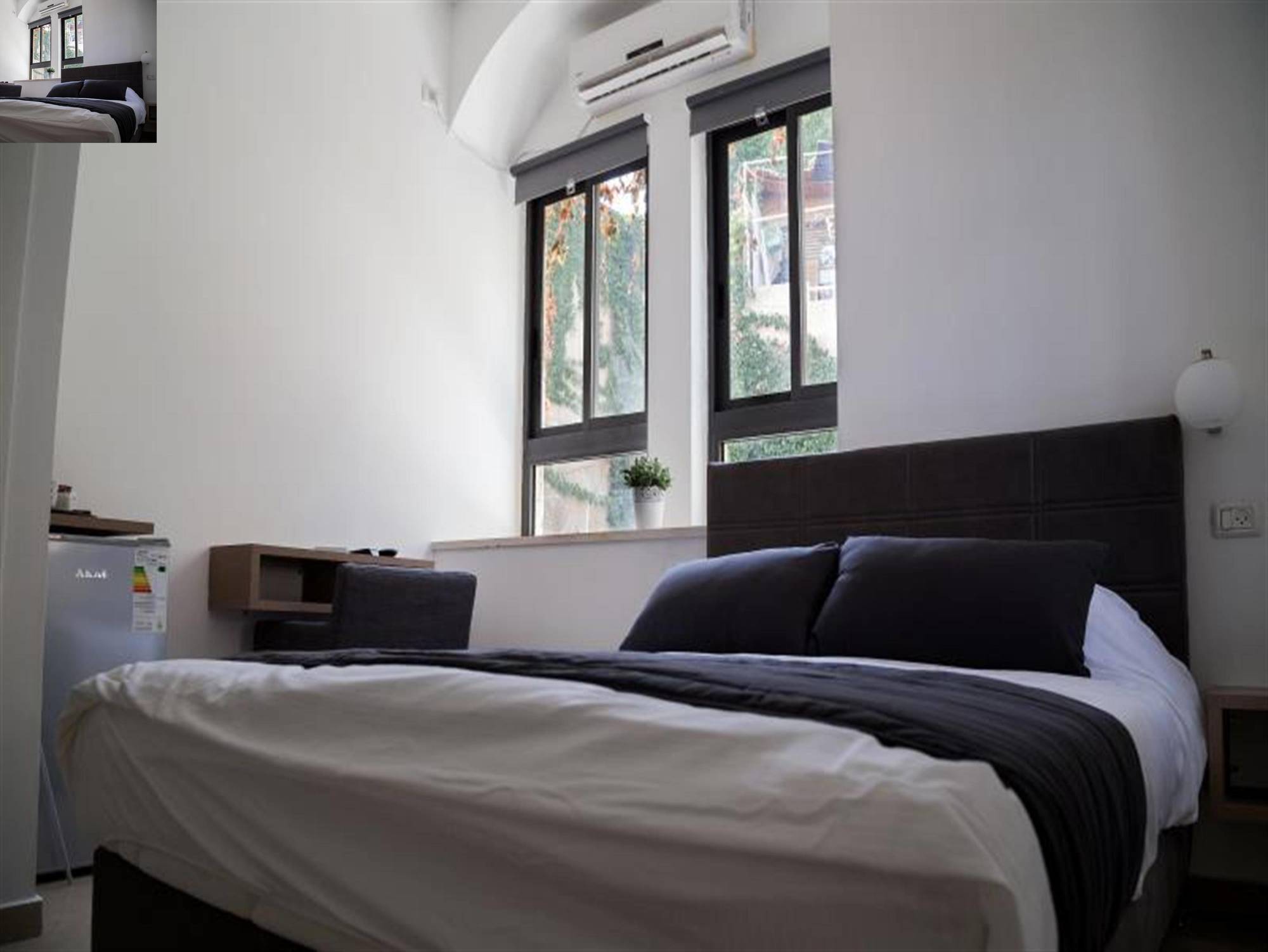 Ben Hillel Boutique Hotel Ιερουσαλήμ Εξωτερικό φωτογραφία