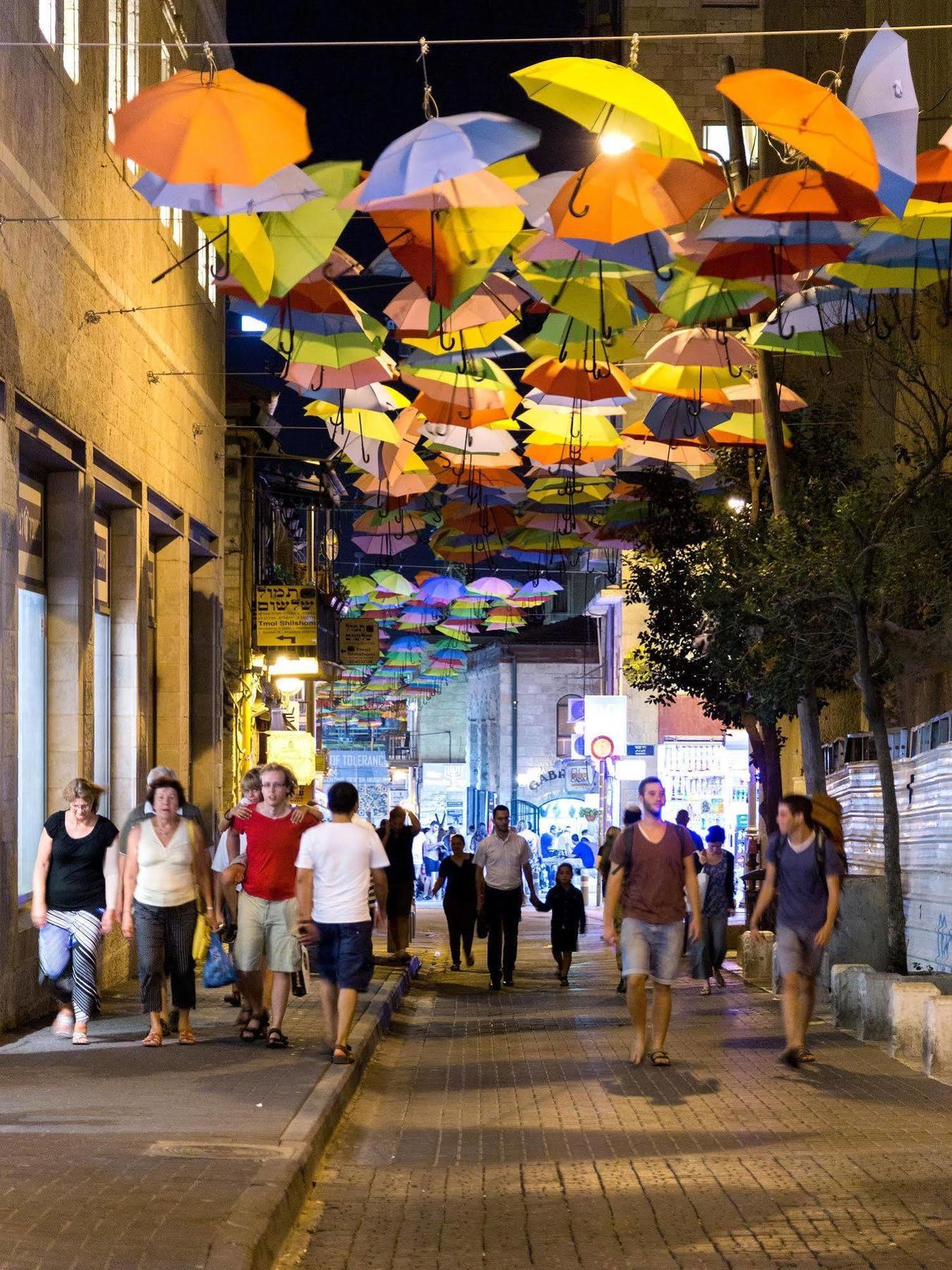 Ben Hillel Boutique Hotel Ιερουσαλήμ Εξωτερικό φωτογραφία